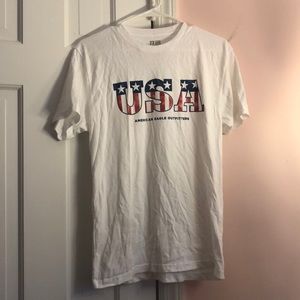 American eagle t shirt